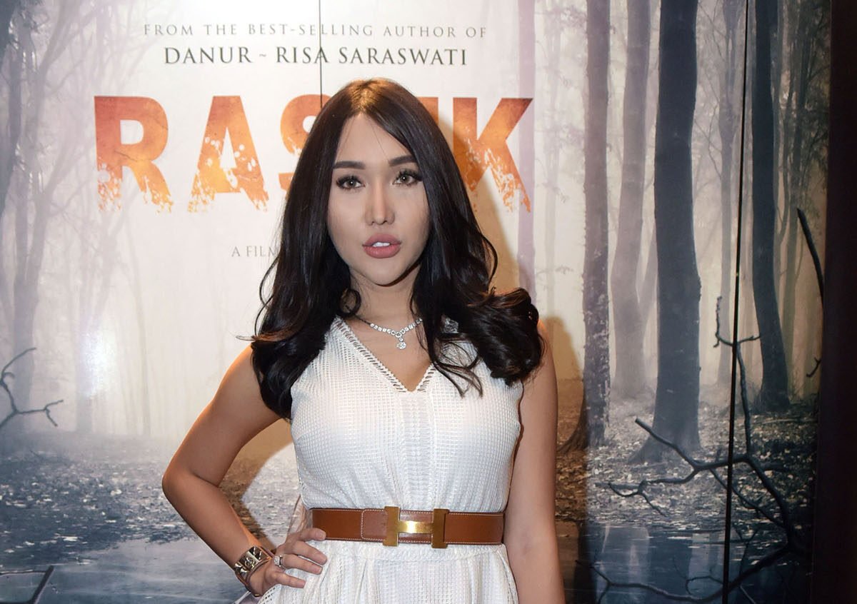 Lucinta Luna Lucinta Luna