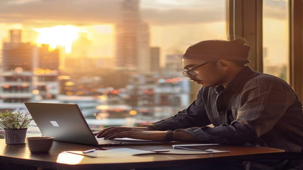 Wirausaha sukses mengembangkan bisnis online dengan strategi efektif